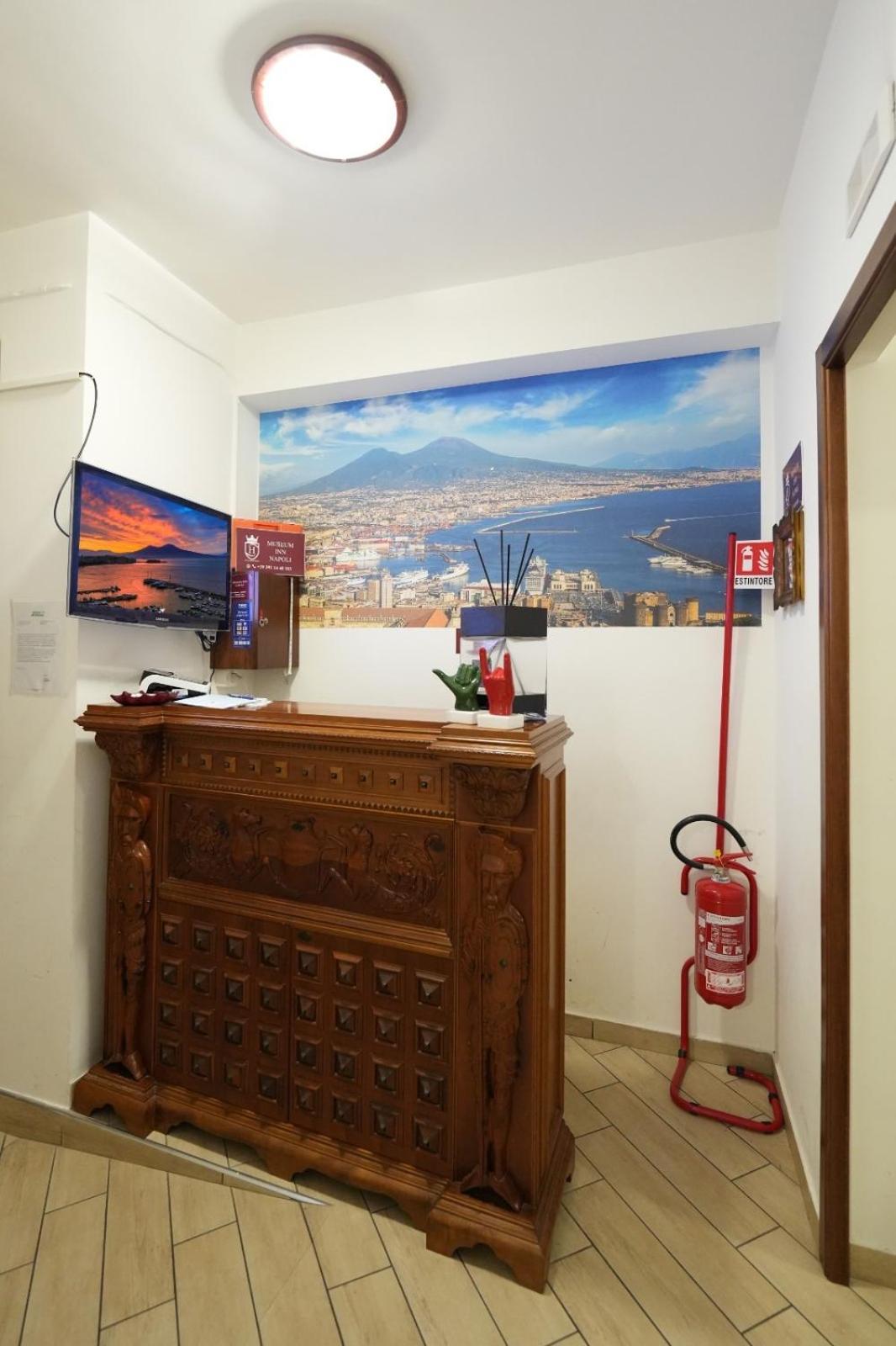 Bed & Breakfast Garibaldi Naples